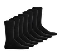 Camano Unisexe Chaussettes,7er Paquet - Comfort Chaussettes en Boîte,Coffret