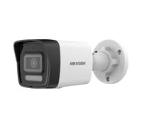 Câmara Bullet IP Hikvision gama Value - Resolução 2 MP (1920x1080) MP [%VAR%] - Lente 2.8 mm - Luz híbrida 30 m DWDR - Detecçã