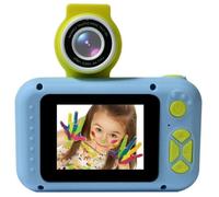 Cámara Digital Infantil, Azul