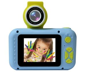 Cámara Digital Infantil, Azul