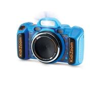 Cámara Digital Infantil VTech Kidizoom Duo FX Azul 8MP Zoom Óptico 4x 2 Objetivos