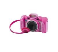 Cámara Digital Infantil VTech Kidizoom Duo FX Rosa 8MP Zoom Óptico 4x Selfies Juegos