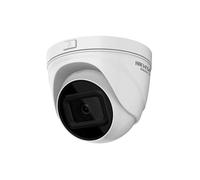 CAMARA HIWATCH ECONOMIC SERIES IPC/RESOLUC 2MP / LENTE 2.8-12MM / CARCASA TURRET/METAL&PLASTIC / IP67 / IR UP TO 30M (HWI-T6