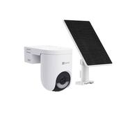 EZVIZ Pack HB8 Lite 4G & Wifi avec panneau solaire
