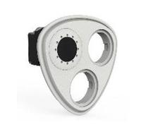 Camara mobotix module thermique 640-r050 avec plaque frontale pour m73.