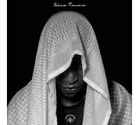Soma Camara – Soma Camara – Vinyle gris éclaboussé – Broken Silence