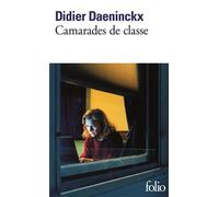 Didier Daeninckx – Camarades de classe – Roman – Poche (Gallimard)