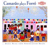 Camarao Plays Forro