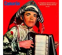 Camarao - The Imaginary Soundtrack to a Brazilian Western Movie 1964- 1974 NEUF