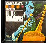Camarata Featuring Tutti's Trombones