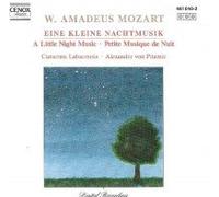 Camarata Labacensis - Dirigent: Alexander von pitamic - Camarata Labacensis - Dirigent: Alexander von pitamic - W. Amadeus Mozart: Eine Kleine Nachmusik - A Little Night Music