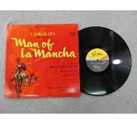 CAMARATA - MAN OF LA MANCHA LP US BUENA VISTA 1967
