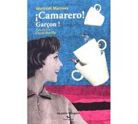 ¡ Camarero ! Garçon ! Edition bilingue français-espagnol - Martinez Meritxell - Incorpore - Poche - Méthode de langue