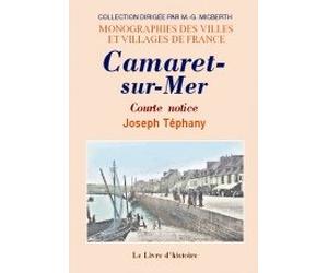 Camaret-sur-Mer - courte notice