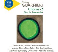 Flor de Tremembé – Choros (Volume 2) – CD – NAXOS