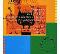 Camargo Guarnieri - Documento Da Musica Brasileira