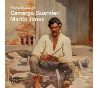 Camargo Guarnieri – Piano Music of Camargo Guarnieri – CD