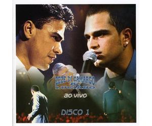 Camargo, Zeze di & Luciano - Ao Vivo Vol. 1