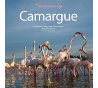 Camargue - MORVAN/VEZON/FO - Biotope Eds - broché - Beau livre