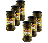 Camarillo - Lot 6x Piments jalapenos - Pot 280g