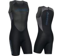 CAMARO Bermuda Flex Skin Combinaison néoprène pour hommes - Taille : 46 (XS)