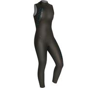 Camaro Blacktec Femme 7/8 Shorty Speedskin Triathlon Combinaison de natation - Taille : 40 (M)