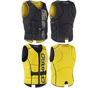 Camaro Comp Slasher Gilet de protection néoprène Wakeboard Kite Ski Nautique jusqu'à 6XL - Taille : 58 (3XL)