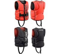 Camaro Comp Vest Enfants Néoprène réversible Gilet de flottaison en néoprène jusqu'à 50kg - Taille : 3XL (164-5 à 83cm)