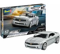 Camaro Concept Car (Easy Click) 1:25 Kit De Modèle En Plastique REVELL