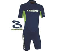 CAMARO Flex Enfants Shorty Toddler Reactor Spring Combinaison de natation en néoprène - Taille : 1 (87-98)