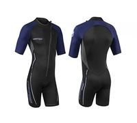 CAMARO Front Flex Revo Shorty Combinaison en néoprène Ultraflex pour homme jusqu'à 6XL