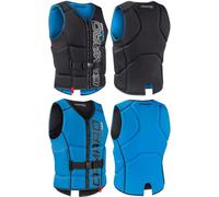 CAMARO Hommes Neo Vest Gilet néoprène gilet de sauvetage protection contre les chocs haut wakeboard - Taille : 58 (3XL)
