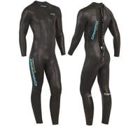 Camaro Speedskin Combinaison Triathlon Hommes Compétition Néoprène - Taille : 52 (L)