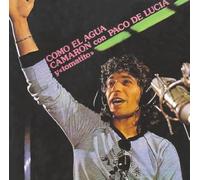 Camaron - Como El Agua [Import]