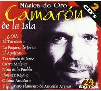 Camaron De La Isla - 24 Exitos [Import]