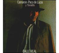 Camaron de la Isla - Calle Real (Black LP) [Import]