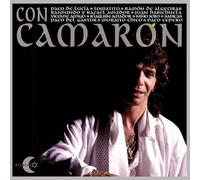 Camaron De La Isla - Con Camaron [Import]