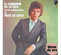Camaron De La Isla - Disco De Oro [Import]