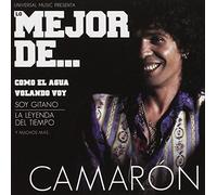 Camaron de la Isla - Lo Mejor de Camaron [Import Allemand]