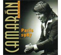 Camaron de la Isla - Paris 1987 [CD Extra]