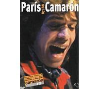 Camarón De La Lisa : Paris 87/88