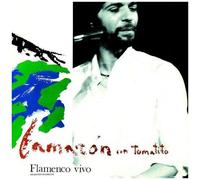 Camarón – Flamenco Vivo – Vinyle LP