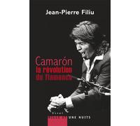 Camarón, la révolution du flamenco - Jean-Pierre Filiu - Mille Et Une Nuits - broché - Essai