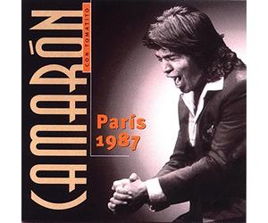 Camarón - Paris 1987 (2 LP) [Vinilo]