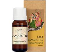 Camasutra - Huile aromatique naturelle pure pour diffuseur, désodorisant d'air et de chambre, bougies, pot-pourri - 1 pièce (quantité - 10 ml)