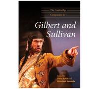 Camb Comp To Gilbert And Sullivan