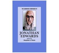 Camb Comp To Jonathan Edwards