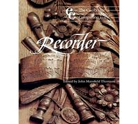 Camb Companion to the Recorder