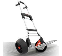 CAMBA Moova Diable Pliable; Chariot Pliant; Technologie de Roue d'Escalier; Capacité de Charge de 100kg