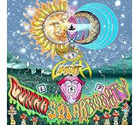 CAMBATTA - LSD LUNAR SOLAR DUALITY SOLA - Vinyl Record - E600z